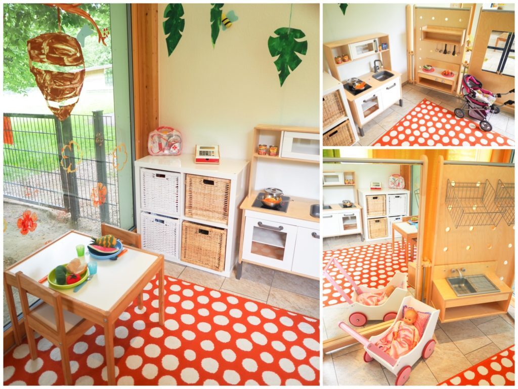 Spielhaus-Wintergarten